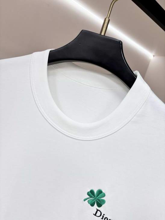 Dior T Shirts Short _SKUDiorM-3XL24or0216335
